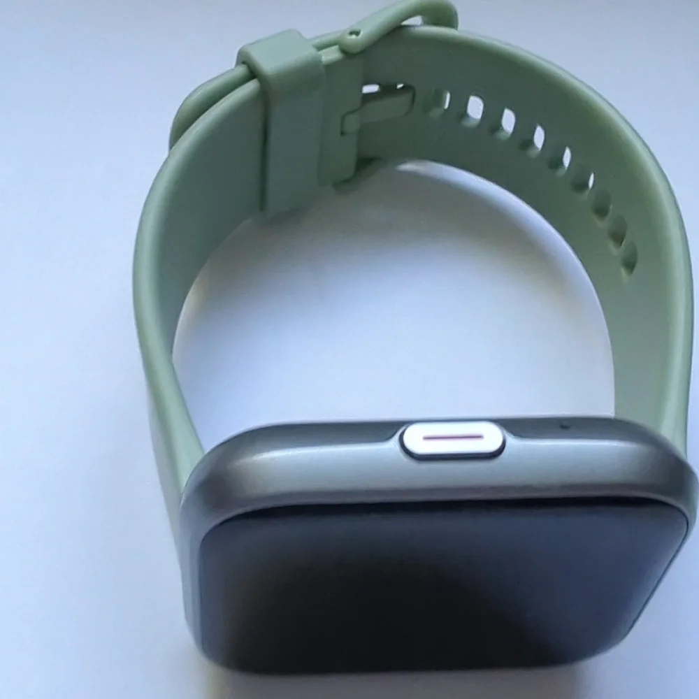 Very Fit ID208 Plus Smartwatch Men /Women Heart Monitor